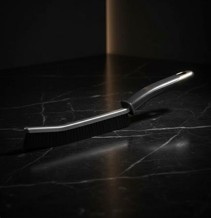 Gap Cleaning Brush Hard-Bristled Crevice Cleaning Brush for Stiff Angled Bristles Tile Bathroom Kitchen Toilet Cleaning WC Tools